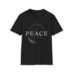 Peace Is a Discipline T-Shirt