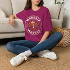Worship Is My Warmup T‑Shirt