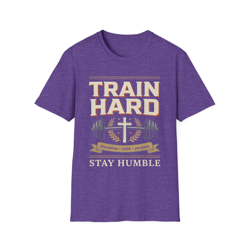 Train Hard T‑Shirt