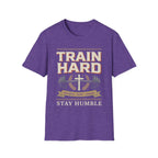 Train Hard T‑Shirt