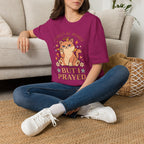 I Could Be Meaner But I Prayed T-Shirt