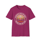Strength for the Body, Praise for the Soul T-Shirt