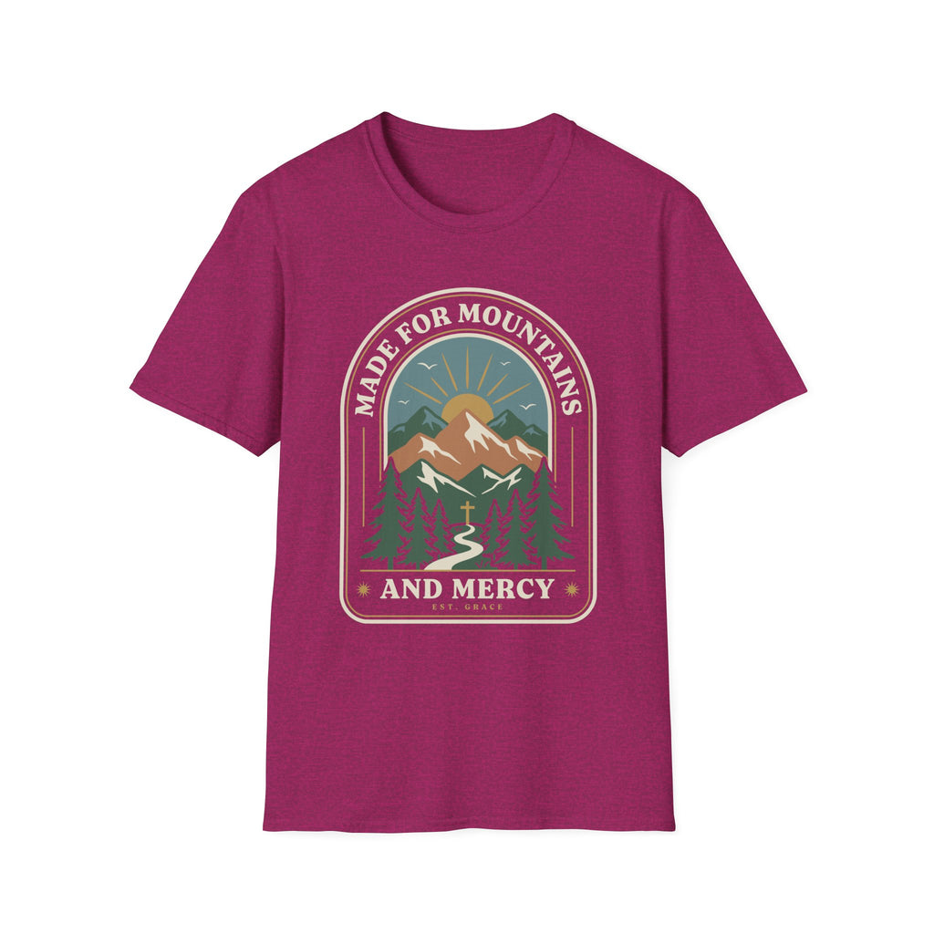 Made for Mountains T‑Shirt