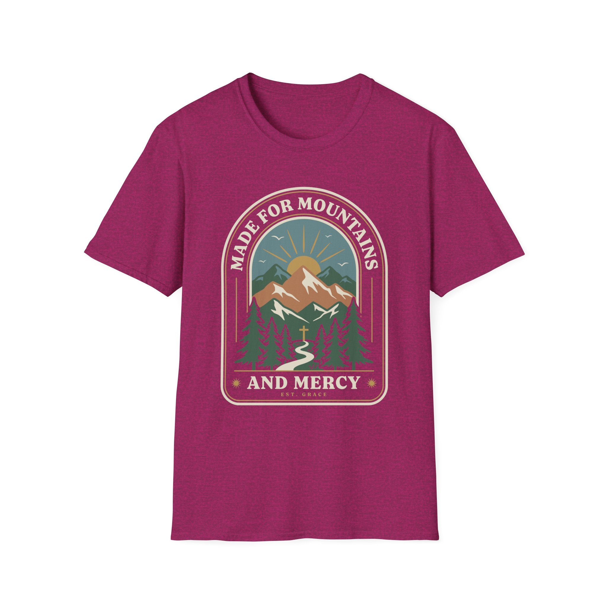 Made for Mountains T‑Shirt