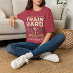 Train Hard T‑Shirt