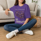 God Is Training My Thoughts T‑Shirt