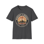 Workout & Worship T-Shirt