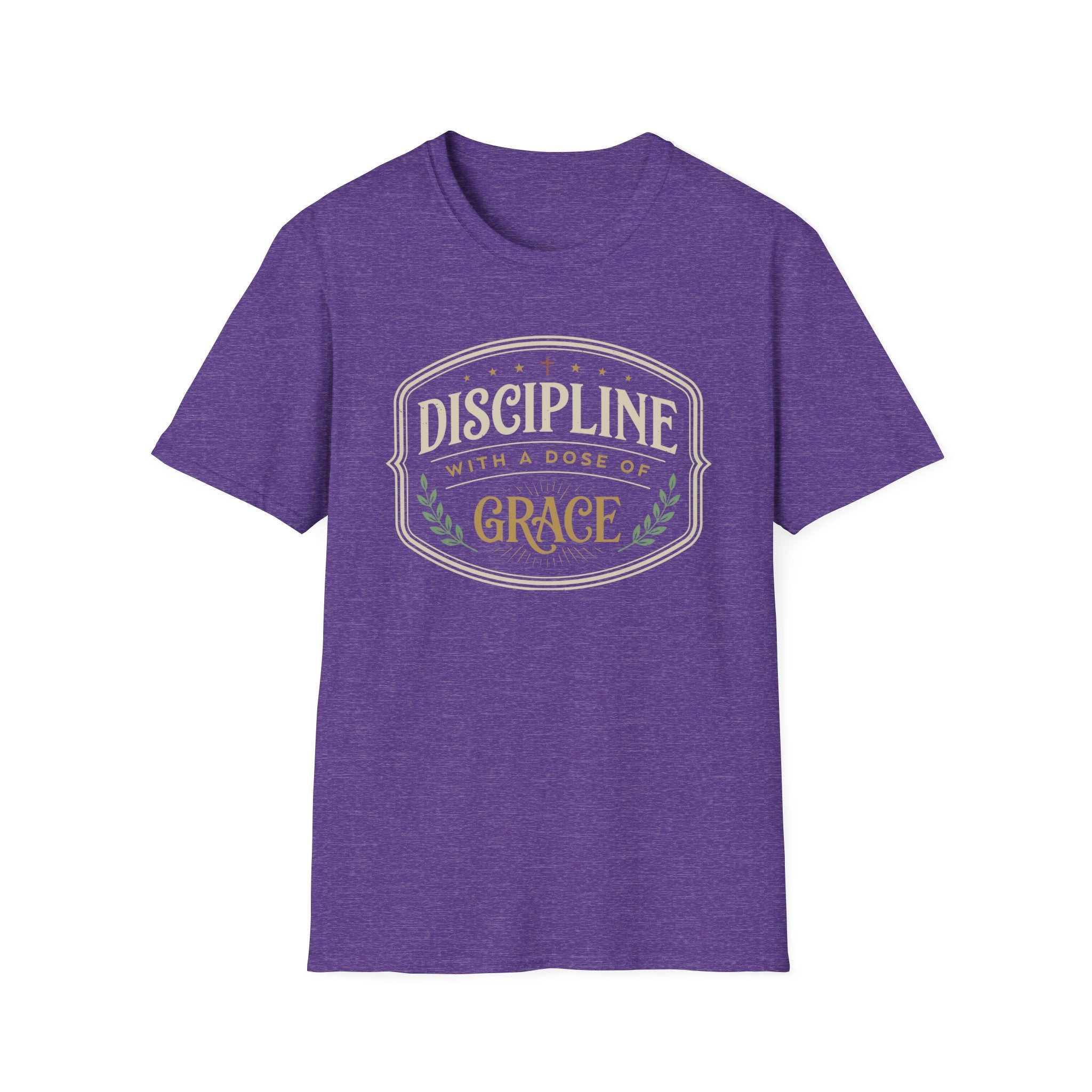 Discipline with a Dose of Grace T-Shirt