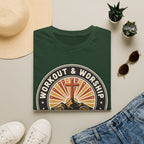 Workout & Worship T-Shirt