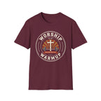 Worship Is My Warmup T‑Shirt
