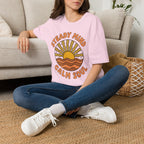 Steady Mind Calm Soul T-Shirt