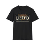 Lifted by Faith T-Shirt