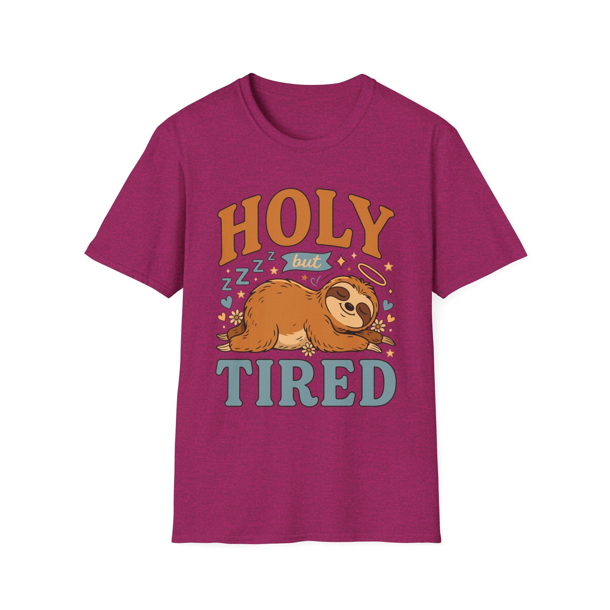 Holy But Tired Sloth T-Shirt