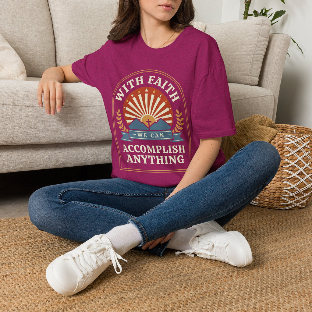 Faith Graphic T-Shirt