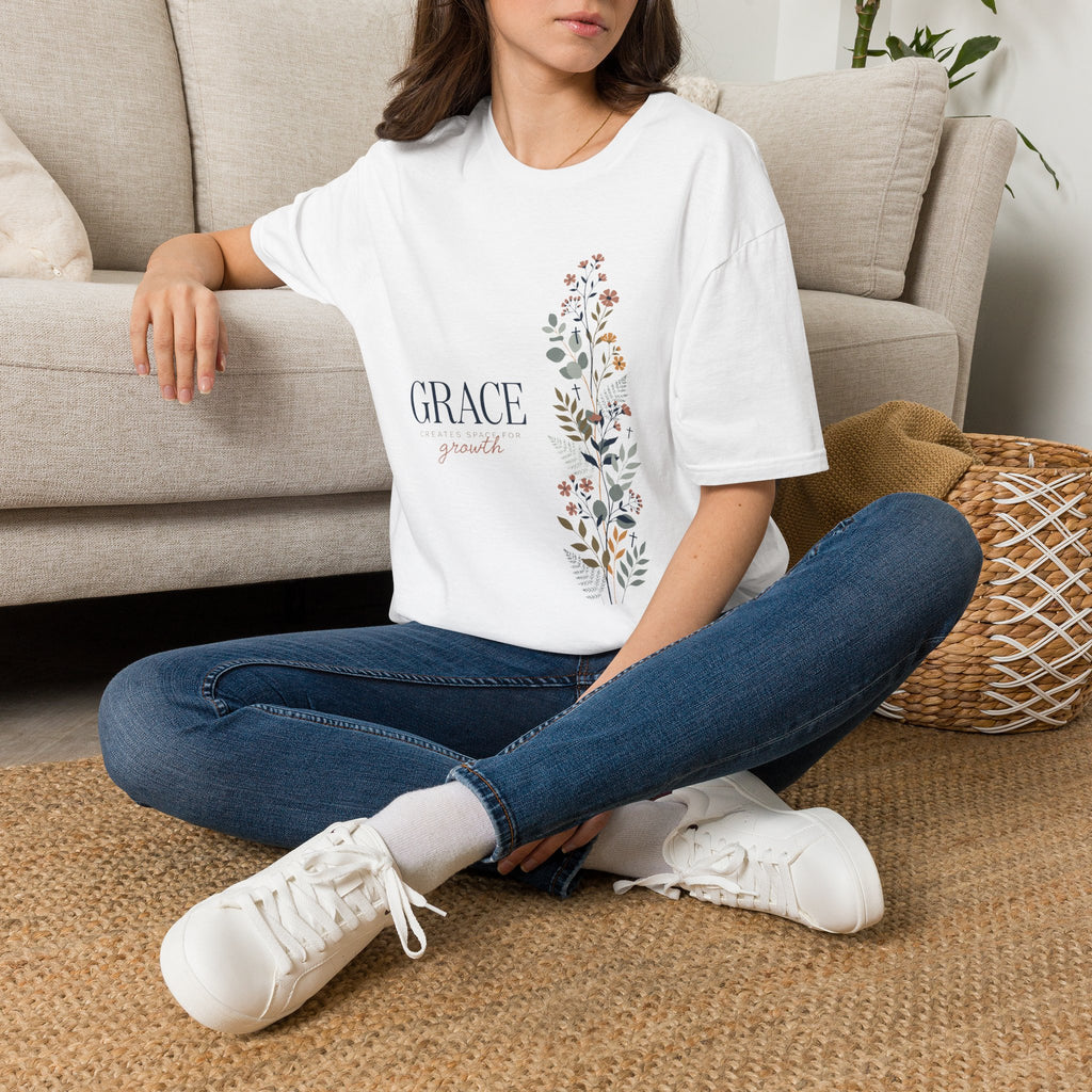 Grace Floral T-Shirt