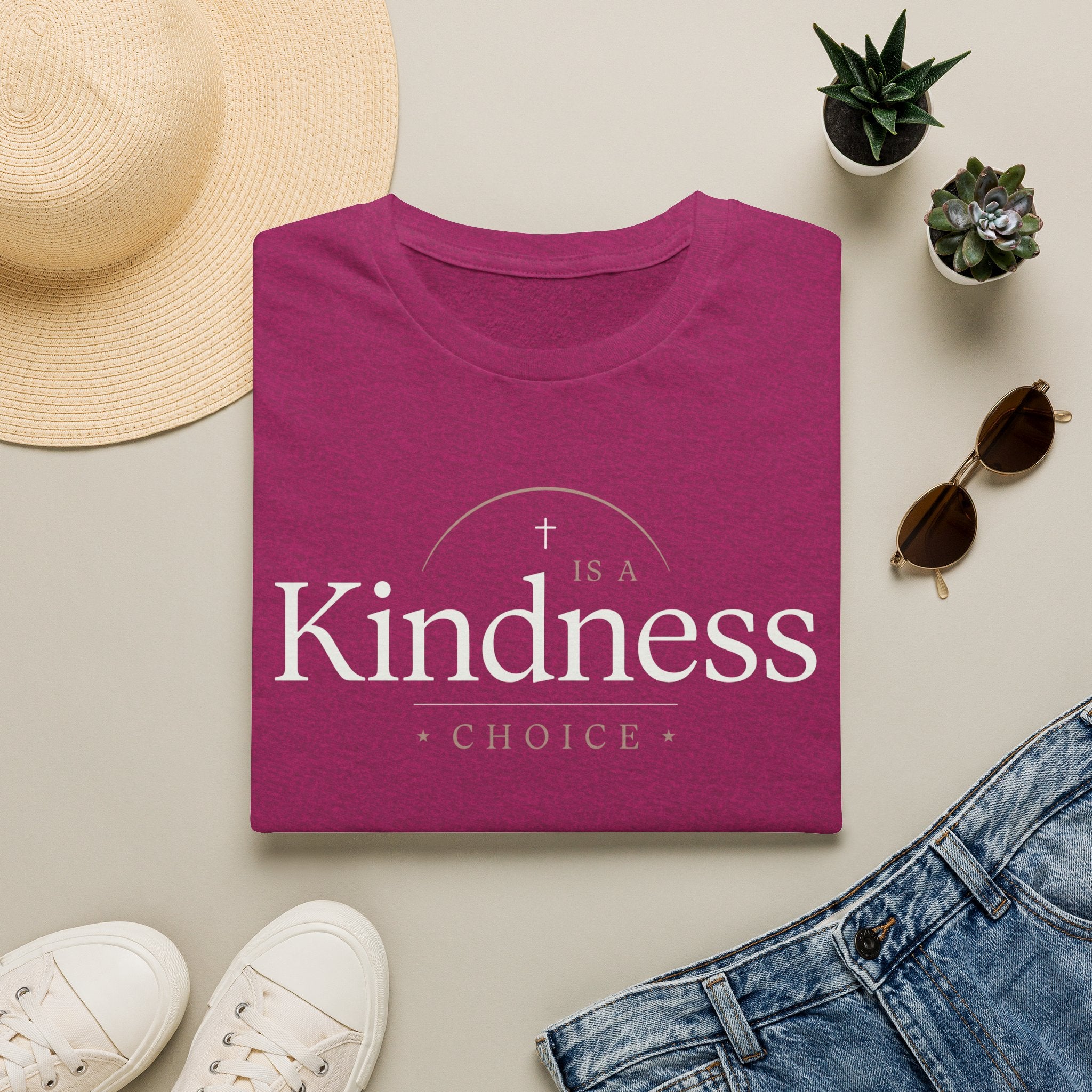 Kindness Is a Choice T-Shirt