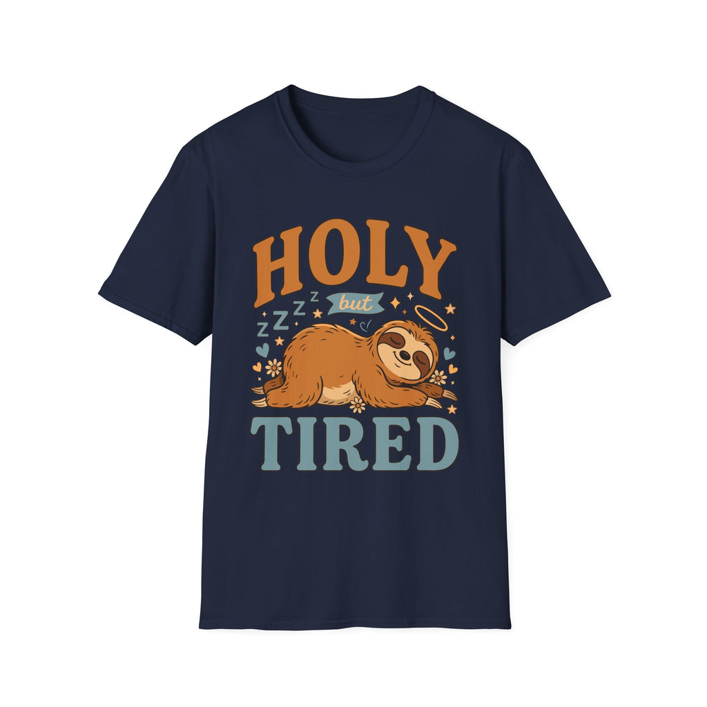 Holy But Tired Sloth T-Shirt