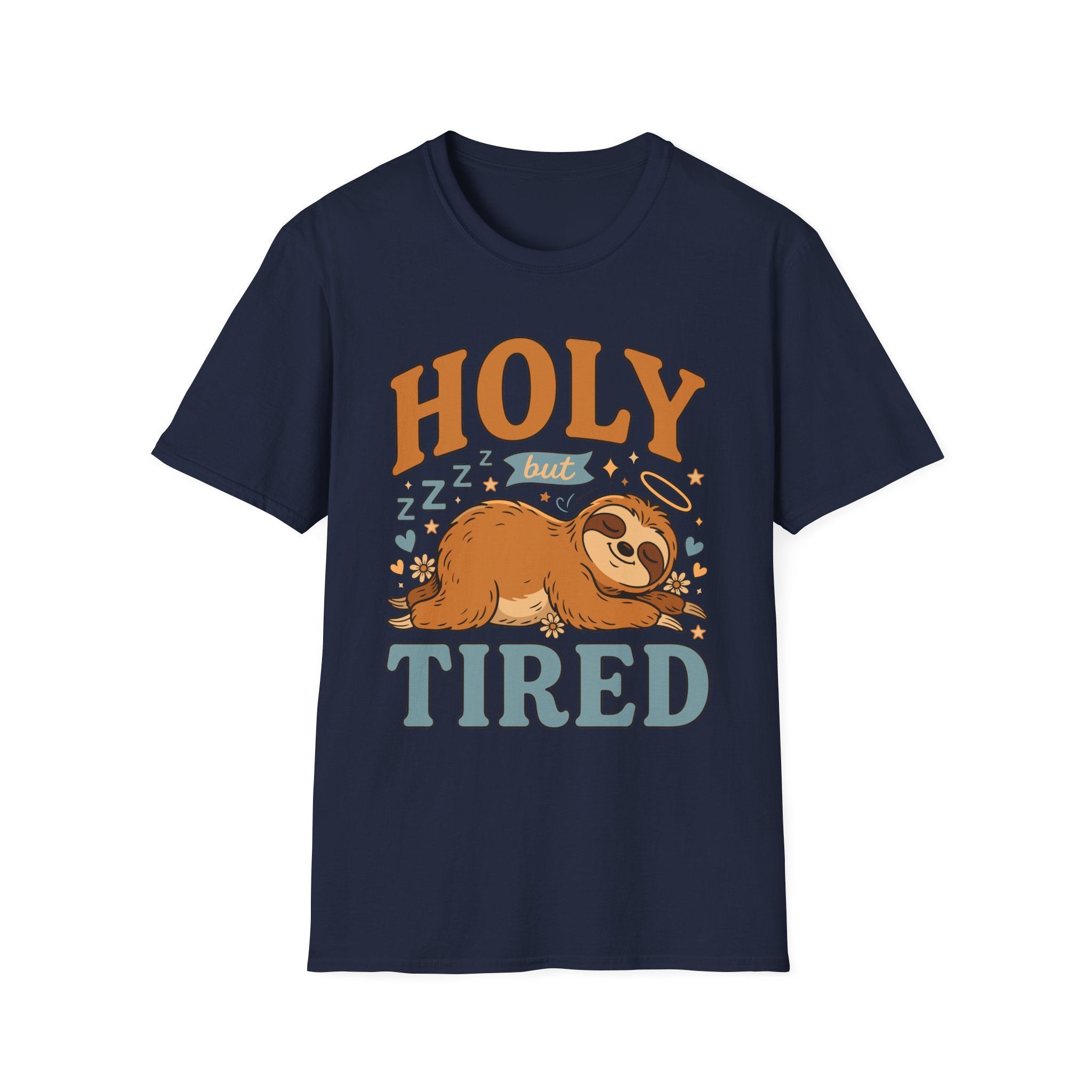 Holy But Tired Sloth T-Shirt
