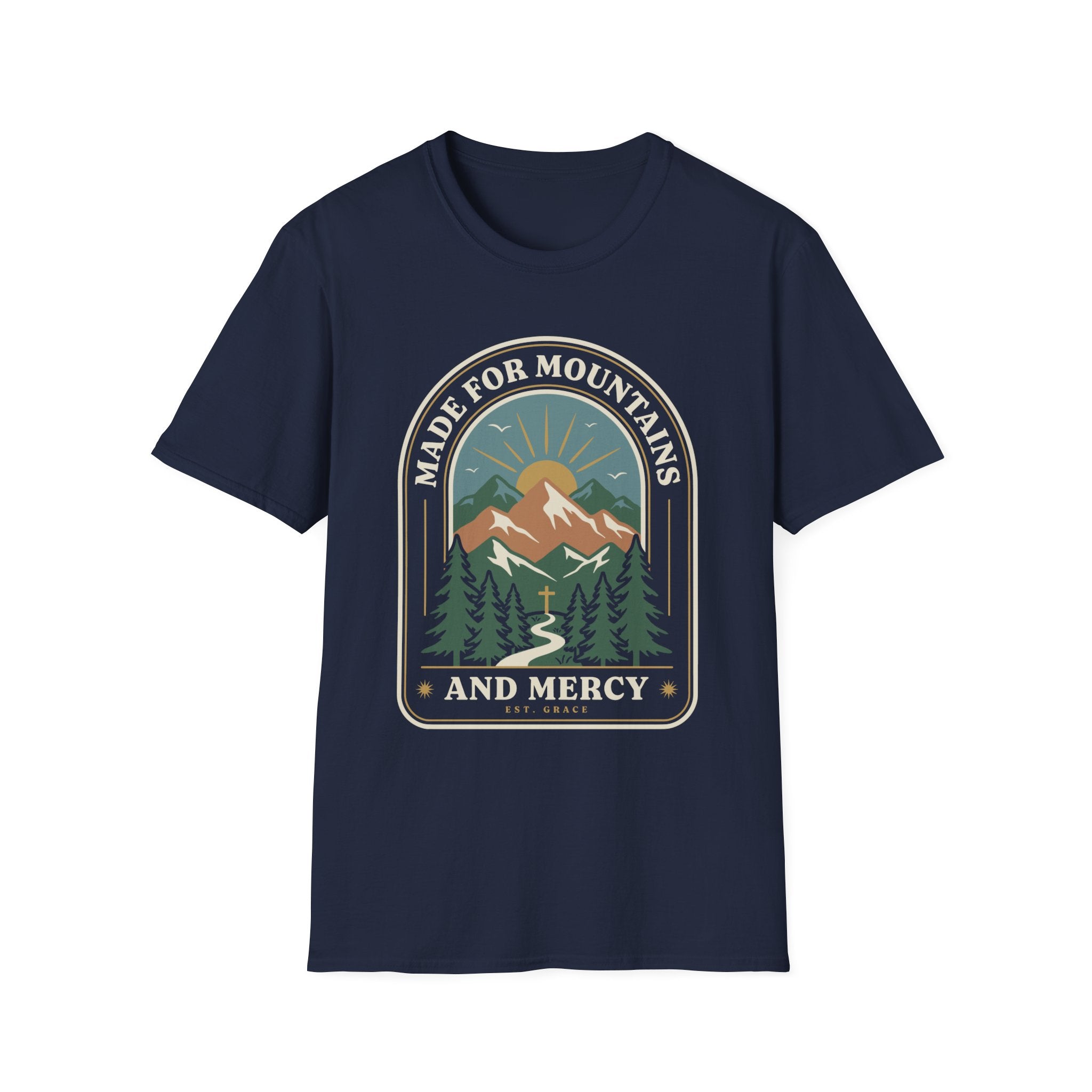Made for Mountains T‑Shirt