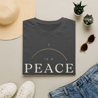 Peace Is a Discipline T-Shirt