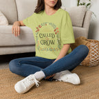 Called to Grow T- Shirt