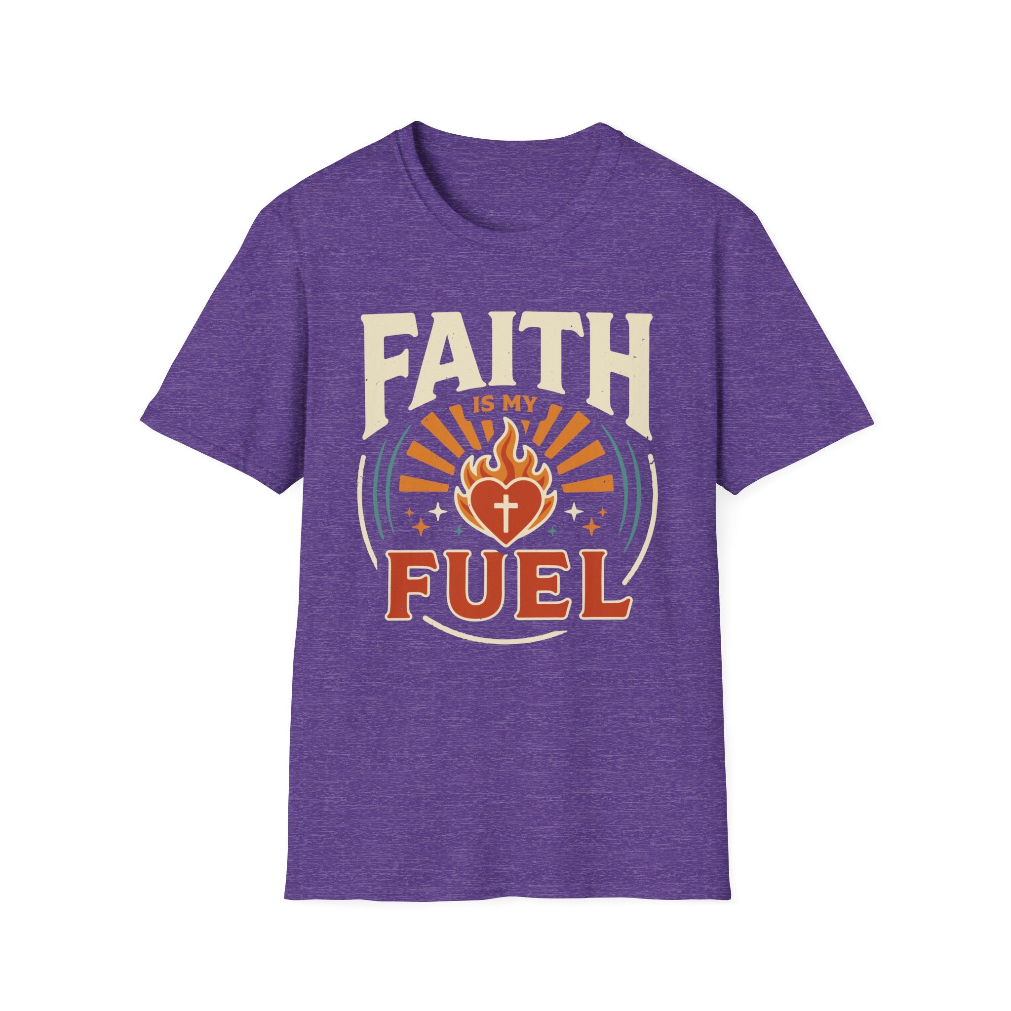 Faith Is My Fuel T-Shirt