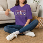 Lifted by Faith T-Shirt