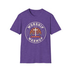 Worship Is My Warmup T‑Shirt