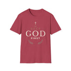 Keep God First T-Shirt