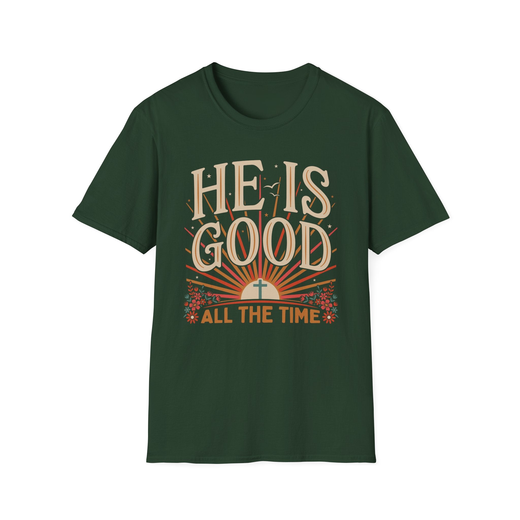 He Is Good T-Shirt