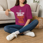 Train the Body, Guard the Soul T-Shirt