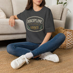 Discipline with a Dose of Grace T-Shirt