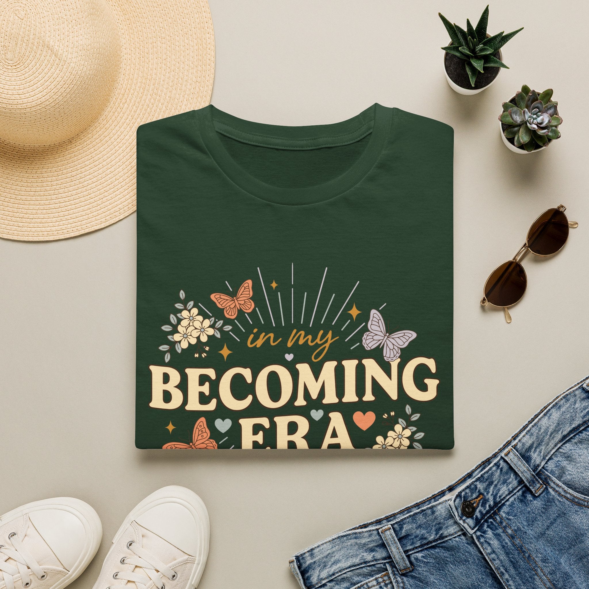 Becoming Era T‑Shirt