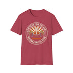 Strength for the Body, Praise for the Soul T-Shirt