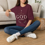 Keep God First T-Shirt