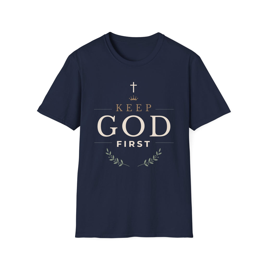 Keep God First T-Shirt