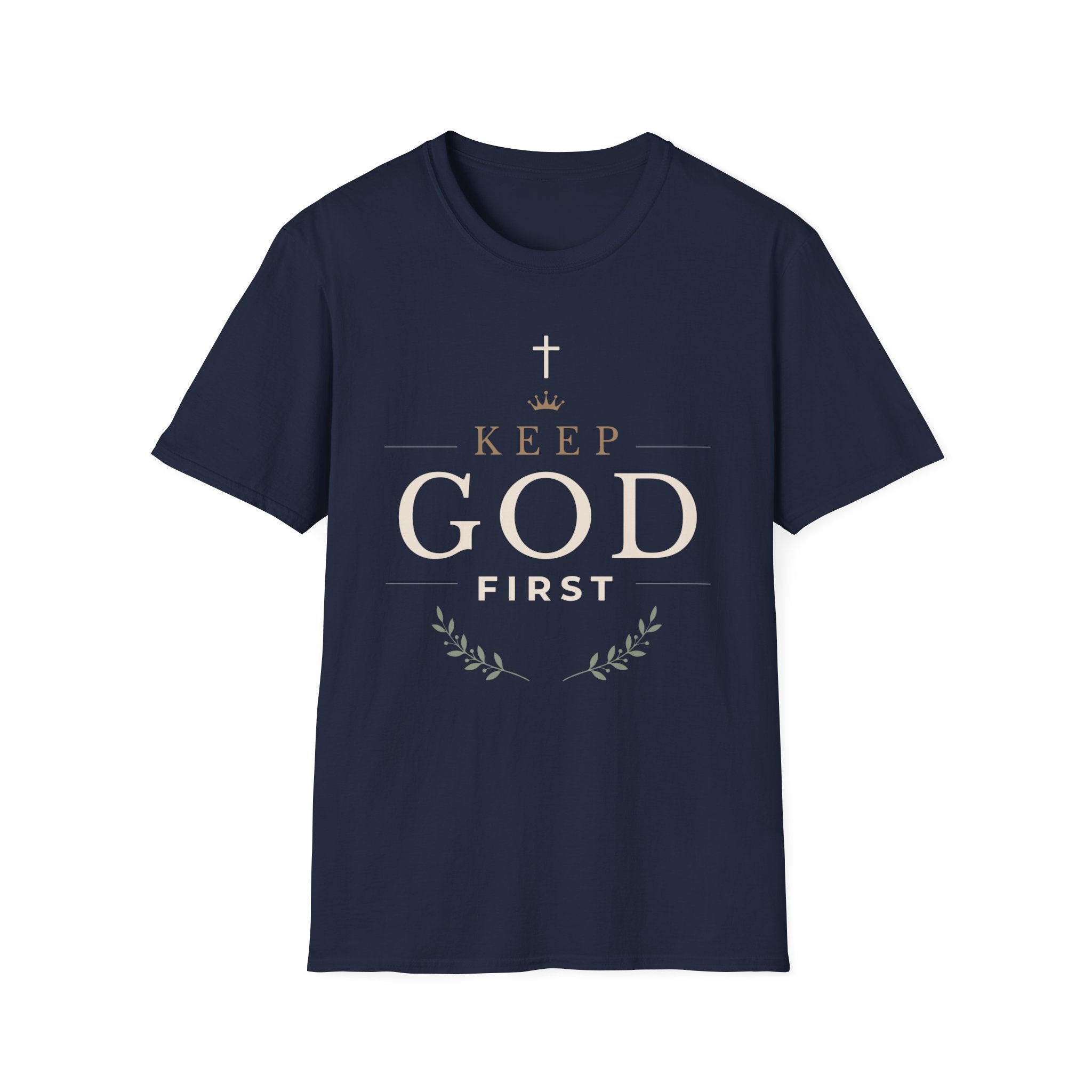 Keep God First T-Shirt