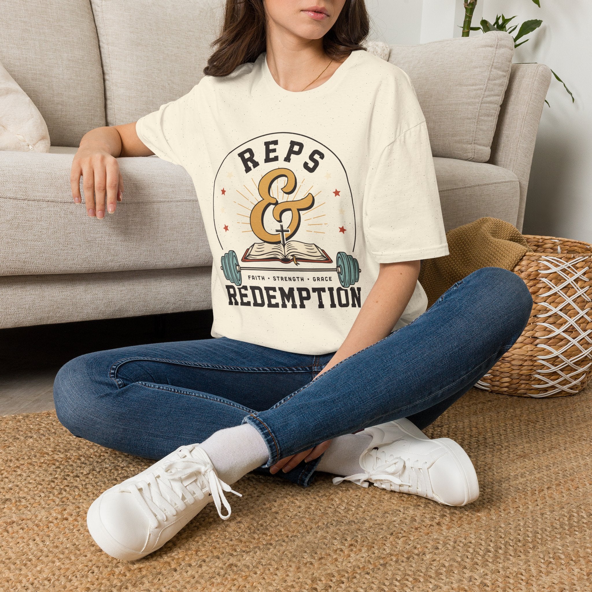 Reps & Redemption T-Shirt