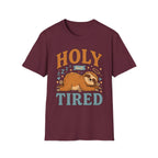 Holy But Tired Sloth T-Shirt