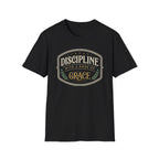 Discipline with a Dose of Grace T-Shirt