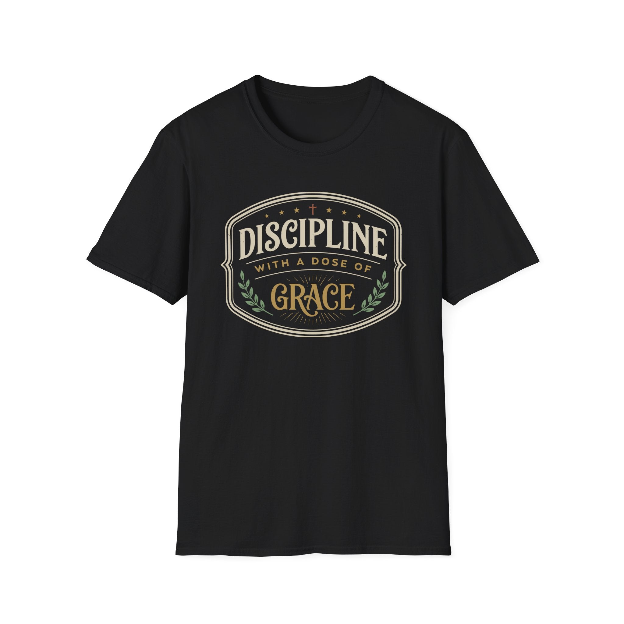 Discipline with a Dose of Grace T-Shirt