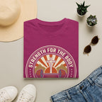 Strength for the Body, Praise for the Soul T-Shirt