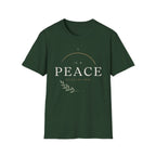 Peace Is a Discipline T-Shirt
