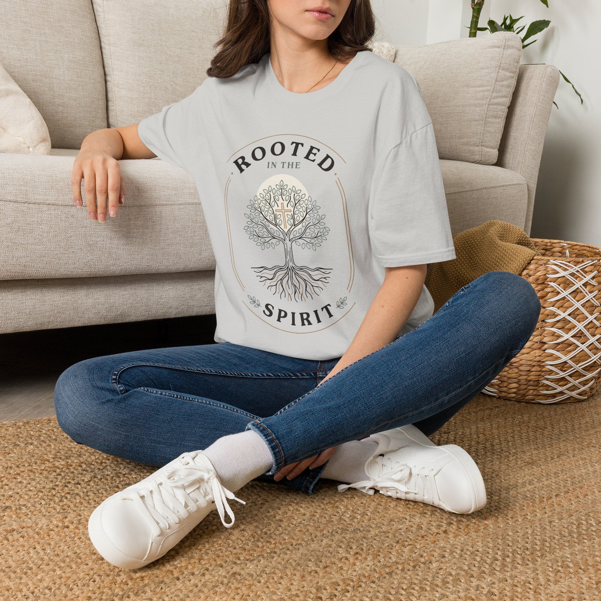 Rooted in the Spirit T-Shirt