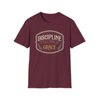 Discipline with a Dose of Grace T-Shirt