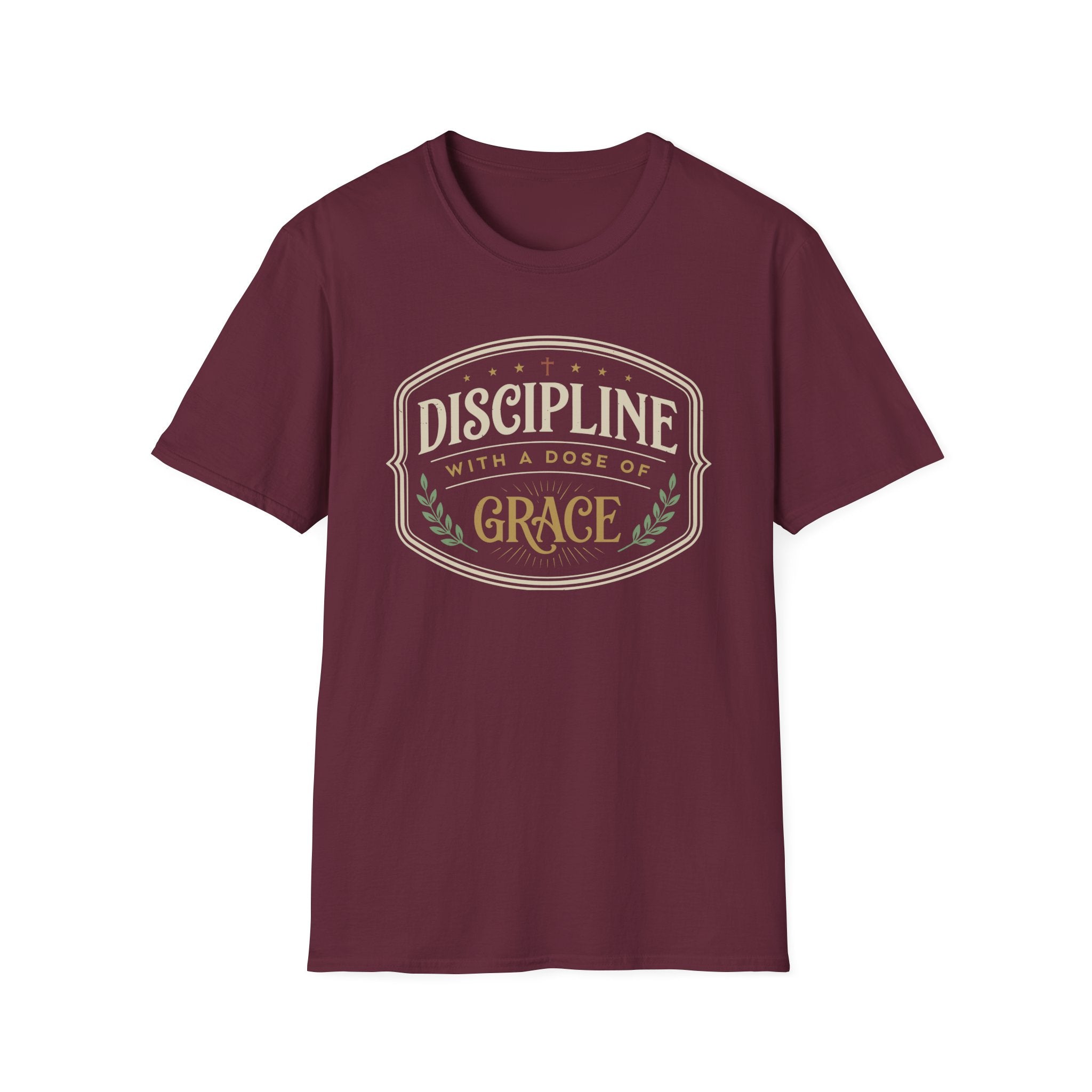 Discipline with a Dose of Grace T-Shirt