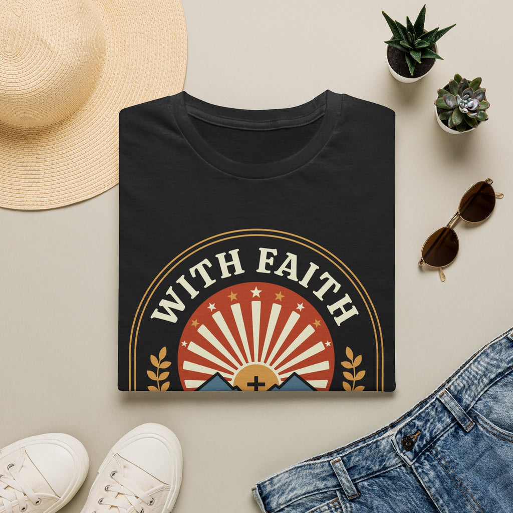 Faith Graphic T-Shirt