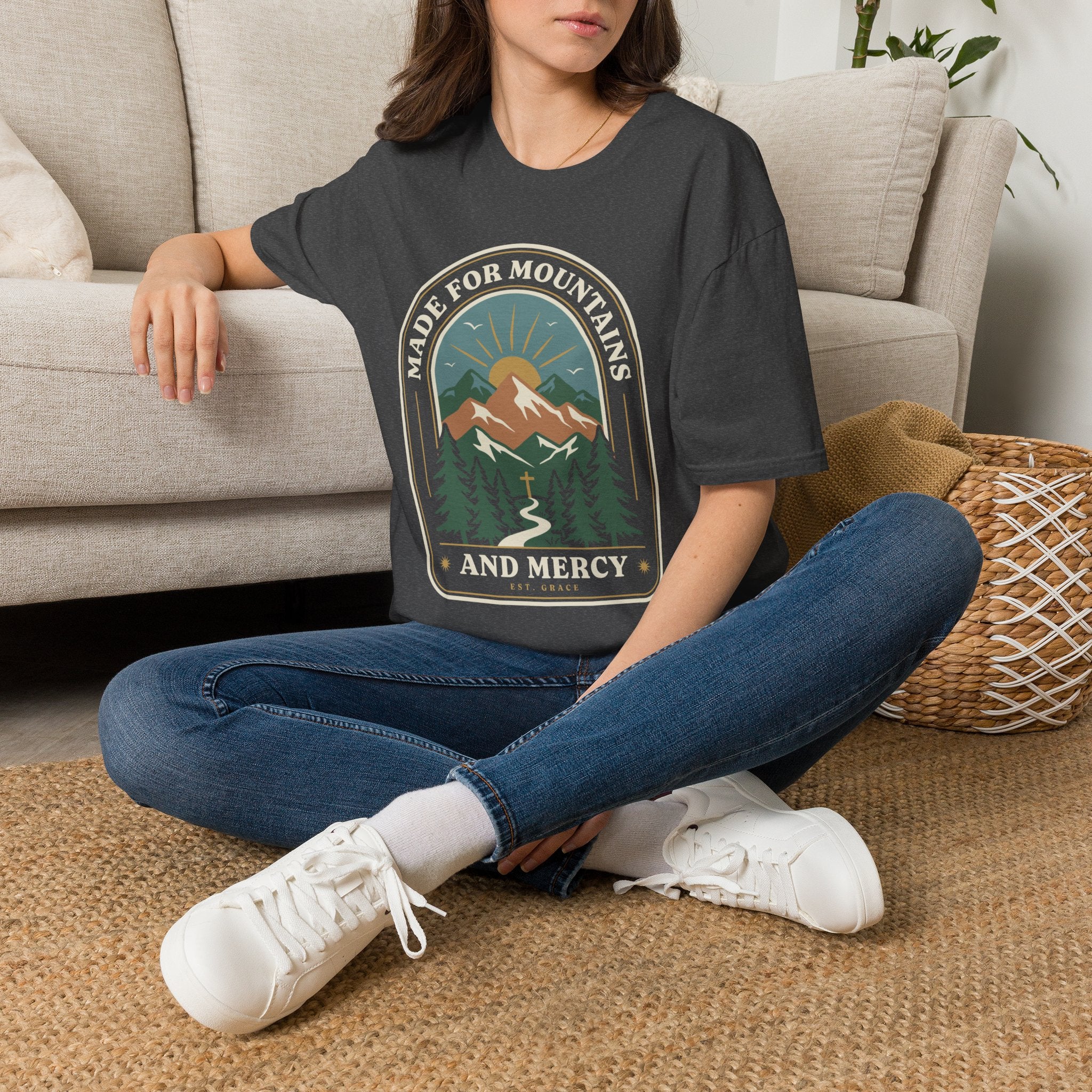 Made for Mountains T‑Shirt