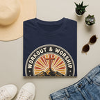 Workout & Worship T-Shirt