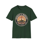 Workout & Worship T-Shirt